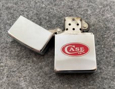 CASE XX ZIPPO LIGHTER