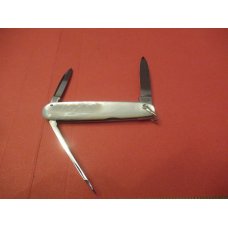 E Bruckmann Pearl Lobster Pen
