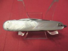 E. Bruckmann Pearl Lobster Pen 