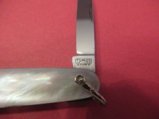 E. Bruckmann Pearl Lobster Pen 