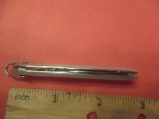 E. Bruckmann Pearl Lobster Pen 