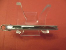 E. Bruckmann Pearl Lobster Pen 