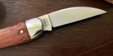 Great Eastern Cutlery Tidioute 380321 English Whittler, Bloodwood Handle, New (GEC 38) 