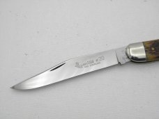 Queen Cutlery Co. Texas Toothpick #20, 1978:  Rogers Bone handles, Q78