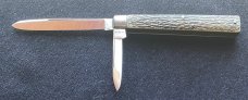 Victoria Cutlery Co Germany  3 1/2"  Physicians knife
