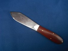  Case XX 303 Throwing Knife with Leather Sheath 8 Dot.  Case knives. Case XX Made in the USA!!!