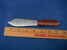  Case XX 303 Throwing Knife with Leather Sheath 8 Dot.  Case knives. Case XX Made in the USA!!!