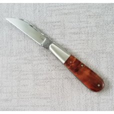 K'roo Custom Wharnie Barlow Exotic Wild Currant Root Burl..3.5