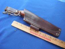 LT Wright Fixed 4.5" Blade Bush-craft/outdoor  Knife.  Made in the USA!!! 
