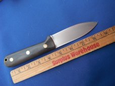 LT Wright Fixed 4.5" Blade Bush-craft/outdoor  Knife.  Made in the USA!!! 