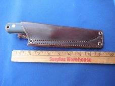 LT Wright Fixed 4.5" Blade Bush-craft/outdoor  Knife.  Made in the USA!!! 