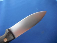 LT Wright Fixed 4.5" Blade Bush-craft/outdoor  Knife.  Made in the USA!!! 