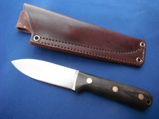 LT Wright Fixed 4.5" Blade Bush-craft/outdoor Knife. Made in the USA!!!