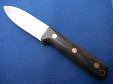 LT Wright Fixed 4.5" Blade Bush-craft/outdoor  Knife.  Made in the USA!!! 