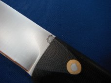 LT Wright Fixed 4.5" Blade Bush-craft/outdoor  Knife.  Made in the USA!!! 