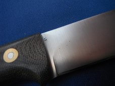 LT Wright Fixed 4.5" Blade Bush-craft/outdoor  Knife.  Made in the USA!!! 