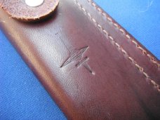 LT Wright Fixed 4.5" Blade Bush-craft/outdoor  Knife.  Made in the USA!!! 