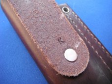 LT Wright Fixed 4.5" Blade Bush-craft/outdoor  Knife.  Made in the USA!!! 