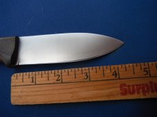 LT Wright Fixed 4.5" Blade Bush-craft/outdoor  Knife.  Made in the USA!!! 