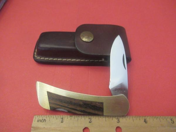 Gerber  Wood Handle Model FS-1 