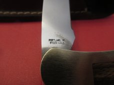 Gerber  Wood Handle Model FS-1 