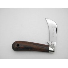 Queen Steel Hawk Bill Pruner #1:, 4 1/8” closed, 1958 - 1960,