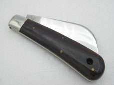 Queen Steel Hawk Bill Pruner #1:, 4 1/8” closed, 1958 - 1960,