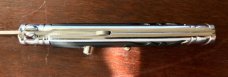 Vintage Spanish Stiletto, Hellraiser Movie Switchblade Variation, Unused, Hard To Find 