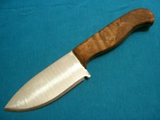CUSTOM WEB FIXED BLADE HUNTING SKINNING SURVIVAL BOWIE SHEATH KNIFE KNIVES