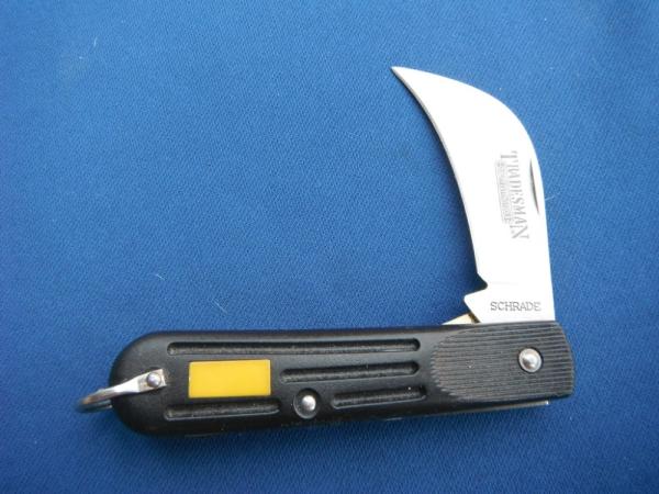 SCHRADE Tradesman liner-lock Knife Folding Pocket Knife SCHRADE Tradesman liner-lock Knife Folding Pocket Knife