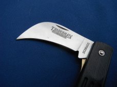 SCHRADE Tradesman liner-lock Knife  Folding Pocket Knife