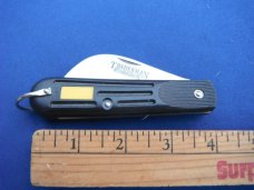 SCHRADE Tradesman liner-lock Knife  Folding Pocket Knife