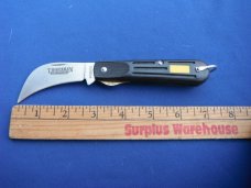 SCHRADE Tradesman liner-lock Knife  Folding Pocket Knife