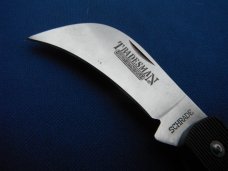 SCHRADE Tradesman liner-lock Knife  Folding Pocket Knife