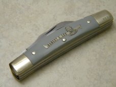 Boker Germany Dixie Comm. Collection Set of 3 Knives in Music Box