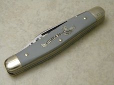 Boker Germany Dixie Comm. Collection Set of 3 Knives in Music Box