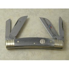H. Boker & Co. Solingen Germany North Carolina Cutlery Club Bone Congress Knife