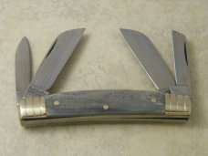 H. Boker & Co. Solingen Germany North Carolina Cutlery Club Bone Congress Knife