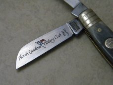 H. Boker & Co. Solingen Germany North Carolina Cutlery Club Bone Congress Knife