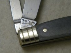 H. Boker & Co. Solingen Germany North Carolina Cutlery Club Bone Congress Knife