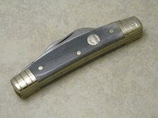 H. Boker & Co. Solingen Germany North Carolina Cutlery Club Bone Congress Knife
