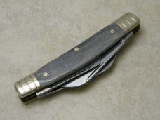 H. Boker & Co. Solingen Germany North Carolina Cutlery Club Bone Congress Knife