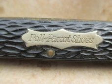 Poll-Parrot Shoes scout/utility knife by Camco (Camillus) 