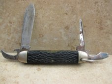 Poll-Parrot Shoes scout/utility knife by Camco (Camillus) 