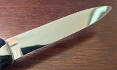 Douris Chastel Le Superoto, French Out The Front (OTF) Knife, Light Use, Hard To Find 