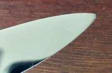 Douris Chastel Le Superoto, French Out The Front (OTF) Knife, Light Use, Hard To Find 