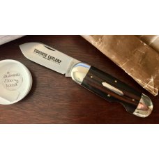 Great Eastern Cutlery Tidioute #362112EO Sunfish, Ebony Wood Handle, New (GEC 36)