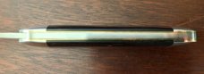 Great Eastern Cutlery Tidioute #362112EO Sunfish, Ebony Wood Handle, New (GEC 36) 