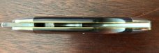 Great Eastern Cutlery Tidioute #362112EO Sunfish, Ebony Wood Handle, New (GEC 36) 