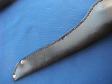 Case XX 212-6 FSS Fillet, Skinning Knife with Original Sheath,  Case XX Filet Knife, Surgical Steel